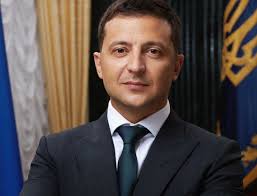 Chi  davvero Zelensky? - Fronte Ampio