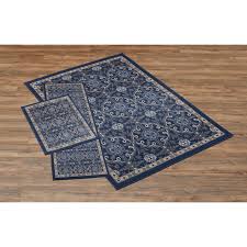 brylanehome 3 pc tayse rug collection