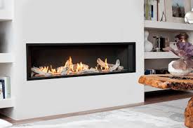 L3 Linear 66inch Gas Fireplace