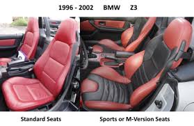 Bmw Z4 2003 2008 Replacement Leather