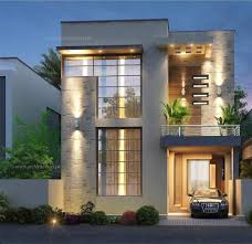 regular duplex house design in pan india