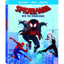 Image result for edge of spiderverse movie