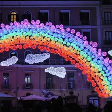 How Light Art Transforms Cities And