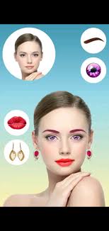 face beauty makeup android studio