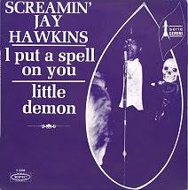 Image result for i put a spell on you screamin jay hawkins