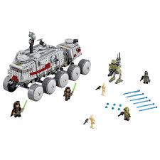 Lego 75267 star wars mandalorian battle pack building set. Clone Turbo Tank 75151 Star Wars Buy Online At The Official Lego Shop Us