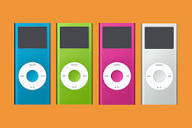 An iPod retrospective: every model ever! - CNET