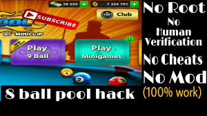 Get money and coins and much more for free with no ads. How To Hack 8 Ball Pool No Human Verification No Mod Apk 100 Working Youtube