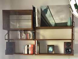 svalnÄs wall mounted shelves ala the