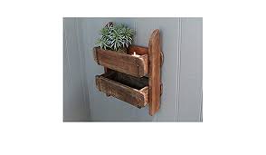 Chic antique's story began on a hot summer day in the south of france, when a woman, with a passion for the unique, had a dream. Chic Antique Grimaud Shelf Brick Shapes Uikat Wall Shelf Wood Height 40 Cm Amazon De Kuche Haushalt