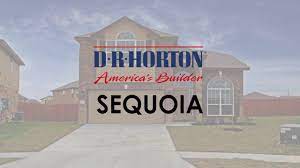 sequoia floor plan by d r horton you