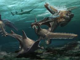 bizarre spinosaurus makes history as