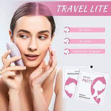 teling makeup remover wipes face wipes
