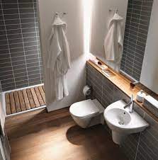 Wall Mounted Toilets Designed By