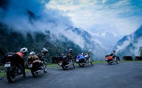 7 Days Adventurous Sikkim Bike Tour → Travgenix Travel Solutions