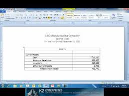 Adding Formulas To Word Documents Mp4
