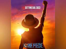 Live-action series 'One Piece' all set to premiere in 2023 - Times of India