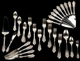 Silver And Metalware Case Auctions