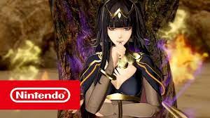 Fire Emblem Warriors - Tharja (Nintendo Switch) - YouTube