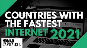 The average internet speed in malaysia ranges from 1mbps to 8mbps. 10 Countries With The Fastest Internet In The World Nomad Capitalist