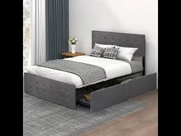 How To Assemble An Idealhouse Bed Frame