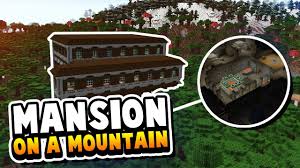 woodland mansion minecraft 1 18