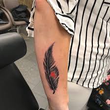 křídla tetování angel baby