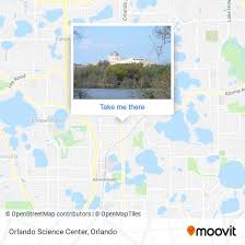Orlando Science Center In Winter Park