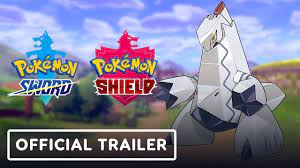 Pokemon Sword and Shield - New Pokemon, Gym Leaders, & Gigantamaxing Official  Trailer - YouTube