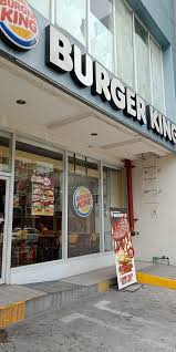 burger king makati restaurant