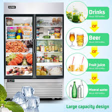 Classic, wall mount or undercounter beer towers. Home Kitchen Beverage Refrigerator Wine Beer Bottle Cooler 45 Cu Ft Commercial Upright Fridge With 2 Glass Door Stainless Steel Display Undercounter Reach In Beverage Cooler For Restaurant Club Pub 33 38