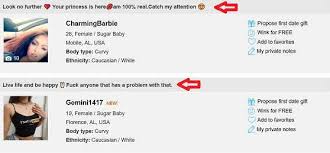 Maybe you would like to learn more about one of these? Sugar Baby Bio Examples Top 7 Sugar Baby Bio Ideas To Standout
