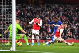 Arsenal vs chelsea soccer highlights and goals. Arsenal V Chelsea 2019 20 Premier League