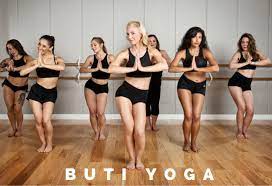 buti yoga certification bee you