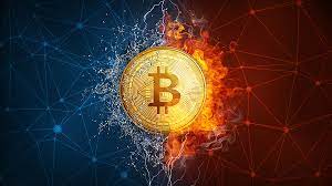 A colloquial expression used to describe a cryptocurrency or other asset that is experiencing a strong upward market trend. What Does Moon Mean In Crypto Investing Bitcoin Market Journal
