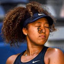 However, her hometown is fort lauderdale, florida, usa. Butterfly Blesses Naomi Osaka During Australian Open