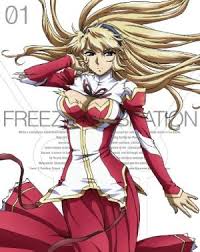 6 anime like freezing recommendations