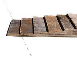 Reclaimed Barnwood Paneling Planks For