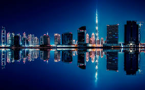 Find the best 4k desktop wallpapers on wallpapertag. United Arab Emirates Dubai Reflection On Midnight 4k Ultra Hd Desktop Wallpapers For Computers Laptop Tablet And Mobile Phones 3840x2400 Wallpapers13 Com
