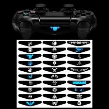 Light Bar Sticker Decal For Ps4 Controller Gcls0005 Gamingcobra