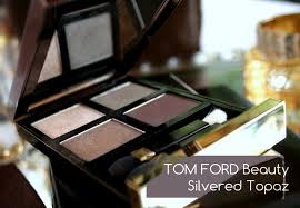 silvered topaz eye color quad review