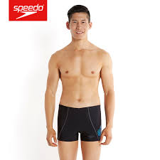 Buy Speedo Swimming Trunks Male Boxer Large Size Mens