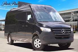 Emissions charges may vary by jurisdiction. 2020 New Mercedes Benz Sprinter 2500 Van Passenger Van High Roof V6 For Sale In Arlington Lt022137