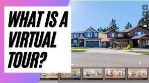 what is a virtual tour you