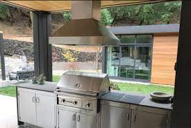 outdoor kitchen vent hood when it s