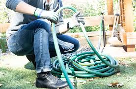 Garden Hose Is Best For Small Yards