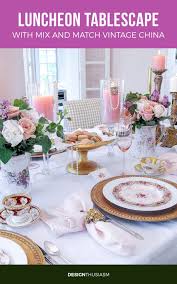 mother s day decoration ideas mixing