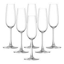 Ocean Madison Flute Champagne Glass ...