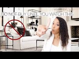 Do Not Buy A Sofa Until You Watch This