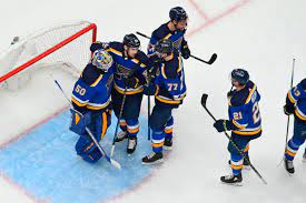 St. Louis Blues Schedule, Roster, News ...
